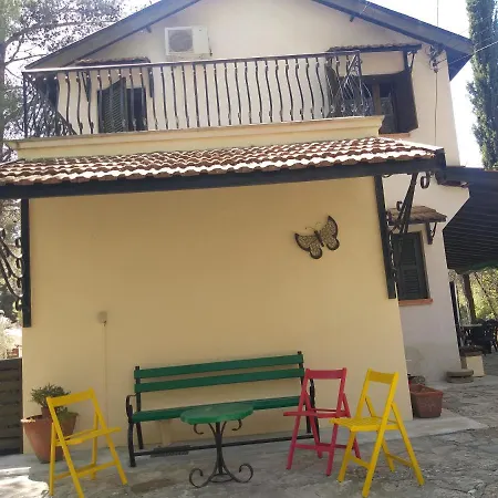Floropounta Hébergement de vacances *