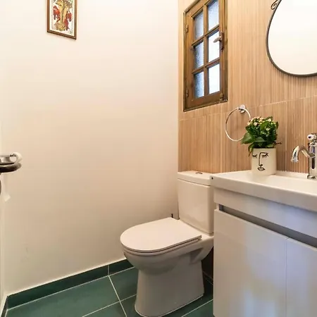 Floropounta Vakantiehuis *