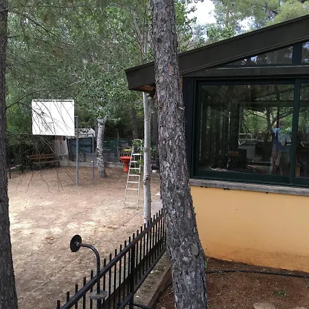 Vakantiehuis Floropounta Trimiklini